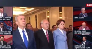 PKK desteğini rozetsiz gizlemeye çalışıyor!