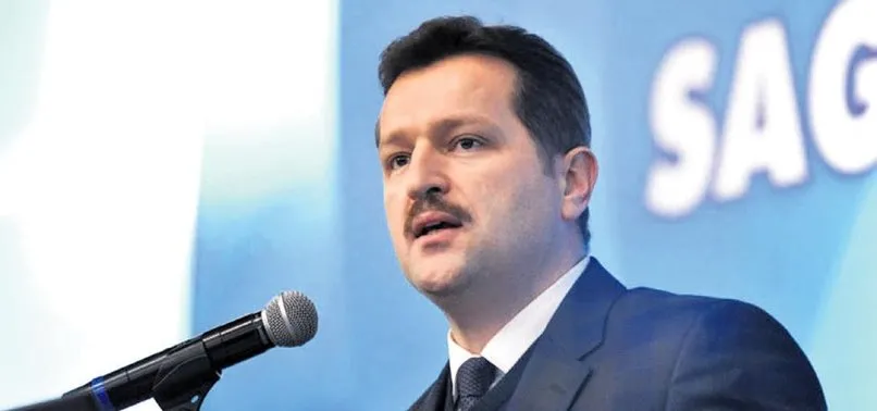 Bülent Arınç’ın damadı Ekrem Yeter, kayınpederini suçladı