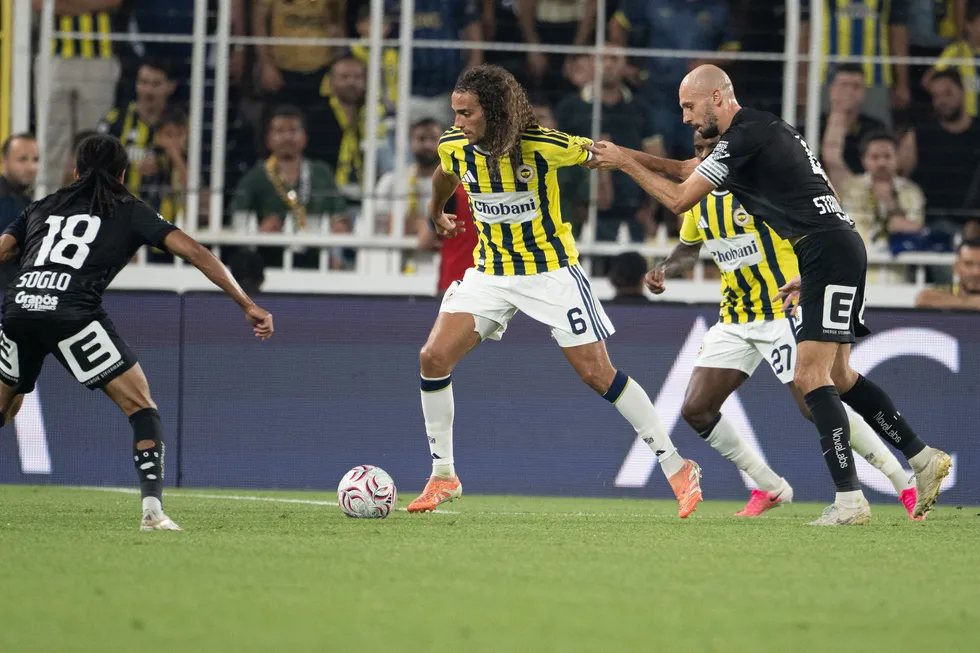 Devler Ligi'ne 1 kala! Fenerbahçe 17 yıllık hasreti bitirmek için Lyon karşısında - 7