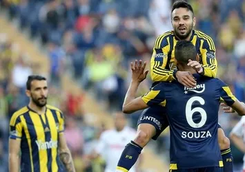 Fenerbahçe'de Volkan Şen 3 hata yok