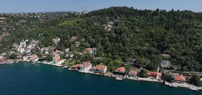 Vaniköy’deki kaçak villanın yıkımında gerginlik! CHP’li İBB göz yumdu bakanlık harekete geçti