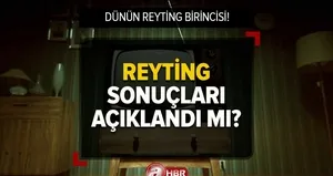 26 Nisan reytingleri...