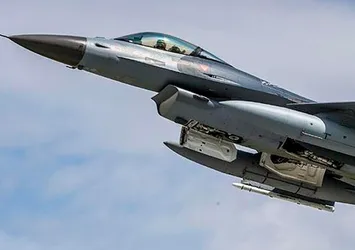 Bulgaristan ABD'den 8 F-16 daha alacak