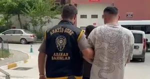 Manisa’da cezaevi firarisi kovalamacayla yakalandı