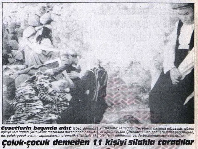 Son dakika: İşte PKK'nın sivil katliamları! Kundaktaki bebekten masumlara...