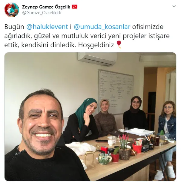 Haluk Levent ile Gamze Özçelik yardım kampanyası için bir araya geldi - 2