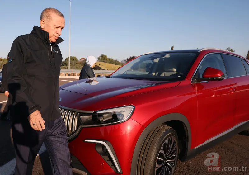 Togg'daki eksiği Başkan Erdoğan fark etti! Hemen talimat verdi: Karadeniz'e ayıp olur 3