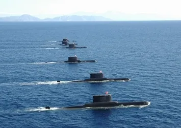 HAVELSAN Türkiye'nin yeni denizaltılarının kalplerini tamamladı