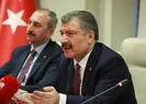 Sağlık Bakanı Fahrettin Koca sosyal medyadan duyurdu