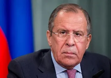 Lavrov'dan Staffan de Mistura'ya Suriye suçlaması