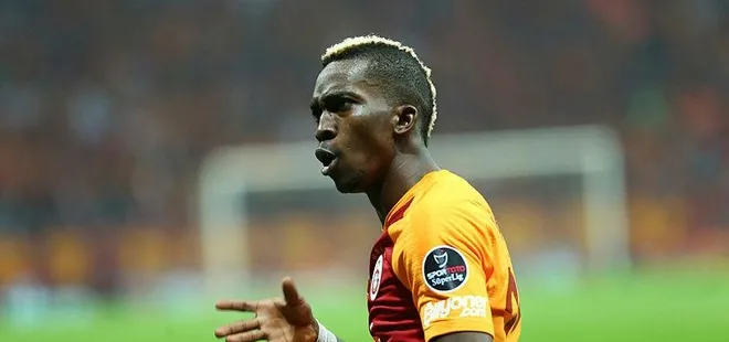 Onyekuru Galatasaray’a dönüyor!