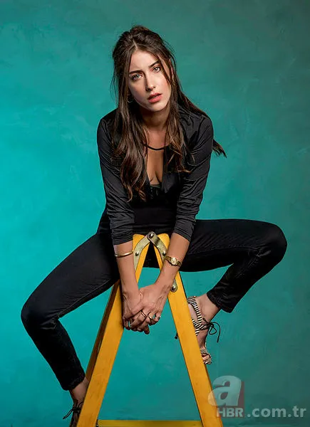 Sadakatsiz dizisinin yıldızı Cansu Dere yaşıyla olay oldu! Meğer… 4