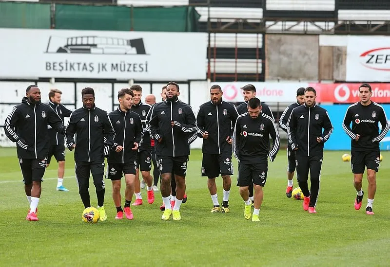 besiktas ta koronavirus testi sonuclari