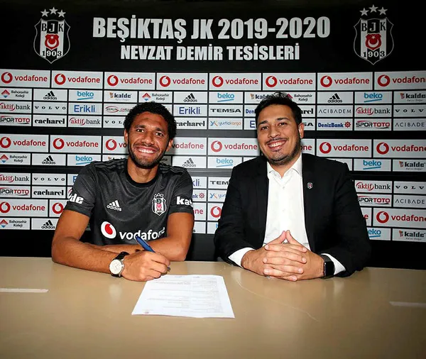 Son dakika: Beşiktaş Mohamed Elneny transferini resmen duyurdu - 1