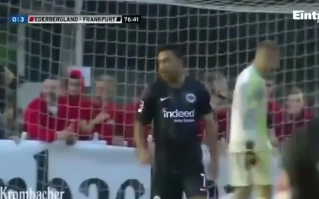 Marco Fabian ilk maçında şov yaptı!