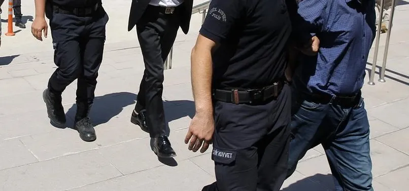 Teslim olan PKK'lı bilgileri verdi! Tek tek gözaltına alındılar