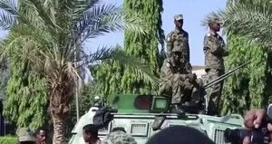 Sudan’da askeri darbe girişimi!