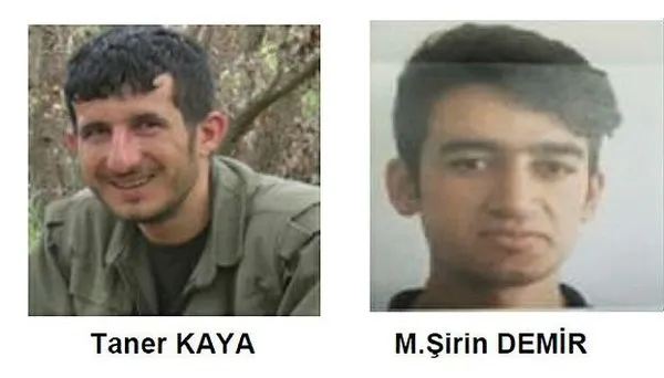 PKK'lı terörist Abdulsittar Özer mağarada 3 örgüt üyesini infaz etmiş - 5