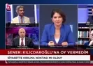 CHPden aday olsam da Zafer Partisine oy veririm