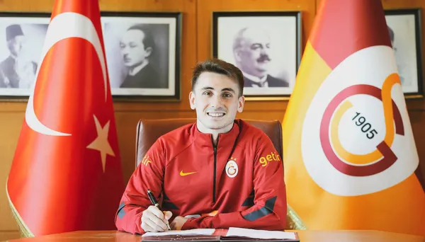 Son dakika: Galatasaray'dan Kerem Aktürkoğlu açıklaması! İmzalar atıldı - 2