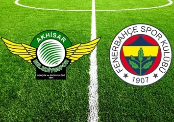 Fenerbahçe maçında ilk 11'ler belli oldu