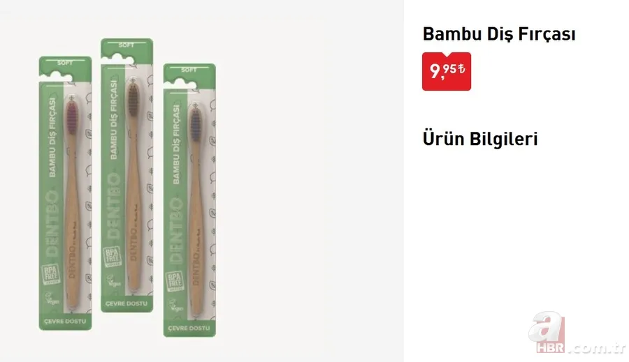 BİM 16 Haziran 2020 aktüel ürünler kataloğu: Bakım ürünleri dikkat çekiyor! İşte BİM salı kampanyaları 18
