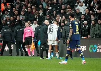 Beşiktaş'ın sakatlarından haber var! Son durumları belli oldu