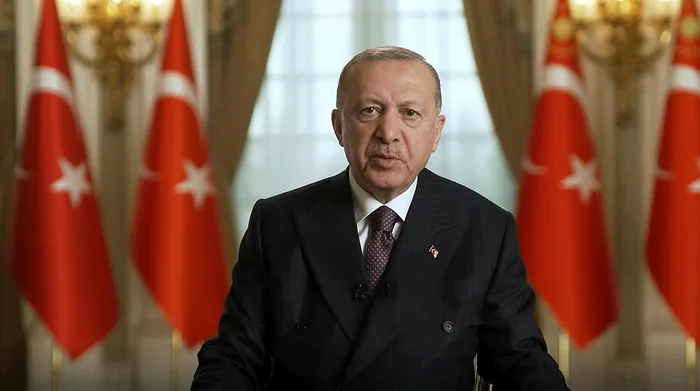 Başkan Erdoğan'dan "Almanya'ya Göçün 60. Yılı" programına video mesaj - 1