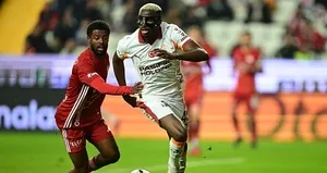 Galatasaray’ın bileği bükülmüyor