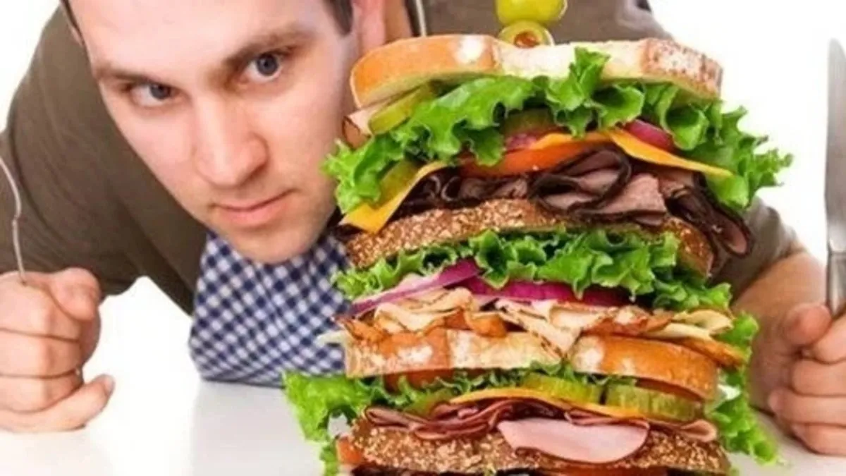 Duygusal açlık kilo almayı tetikliyor!