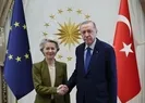 Başkan Erdoğandan ABye kritik telefon