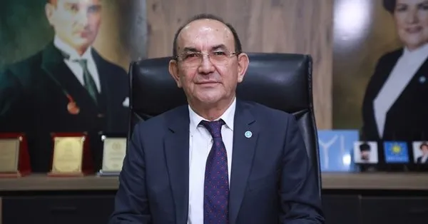 İYİ Parti’de yasak aşk skandalı! Antalya İl Başkanı Mehmet Başaran istifa etti! Genç kadından korkunç iddia: Çocuğu aldırmak için baskı yapıyor