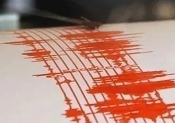 8 saat içerisinde 13 deprem meydana geldi