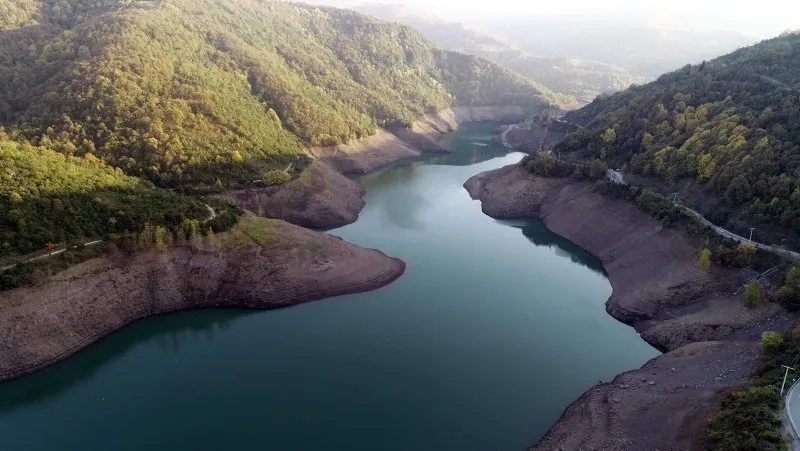 Su Kaynaklari Hizla Tukeniyor Yuvacik Baraji Nda Su Seviyesi Yuzde 24 E Dustu