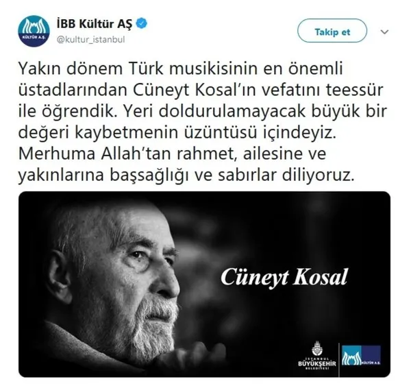 Usta sanatçı Cüneyt Kosal hayatını kaybetti - 2