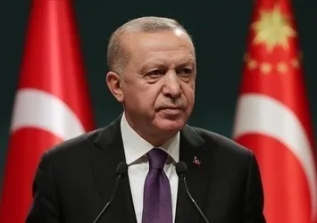 Başkan Erdoğan şehit Eraslan'ın ailesine başsağlığı mesajı gönderdi