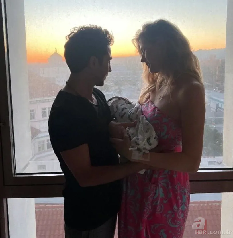 50 gün önce anne olmuştu! Wilma Elles’ten dördüncü çocuk açıklaması 4