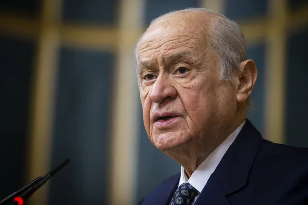Son dakika: MHP Genel Başkanı Devlet Bahçeli'den grup toplantısında önemli açıklamalar - 2