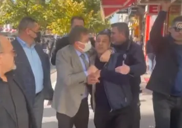 Şehit ailesine küfreden İYİ Partili Lütfü Türkkan milletvekilliğinden istifa edecek mi? Sert tepki: TBMM çatısı altında görmek istemiyoruz!