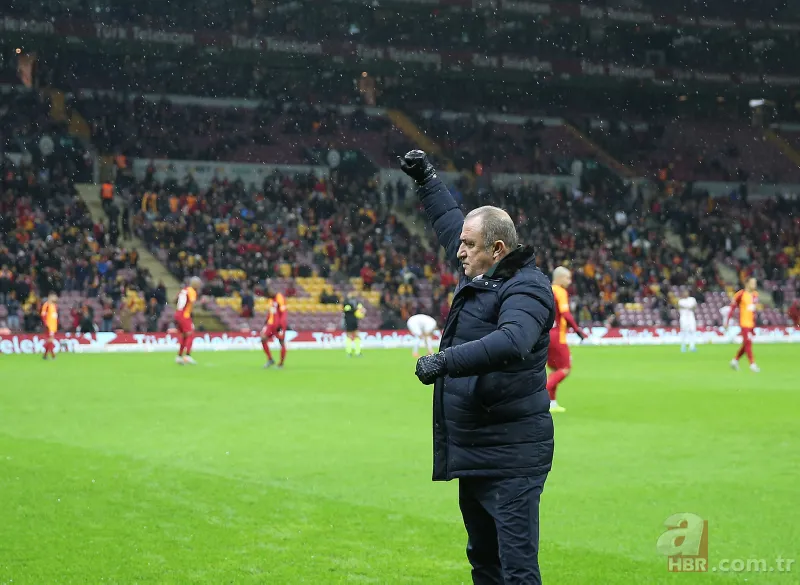 Galatasaray'da transfer operasyonu! İsimler netleşti... 5