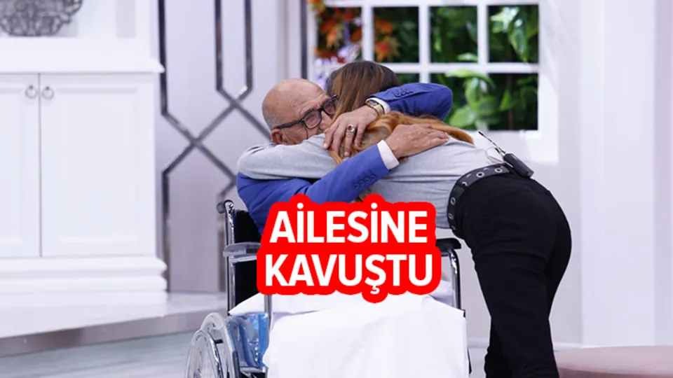 Esra Erol'da programında ağabeyi ve annesine kavuşan Ayşenur Coşkun babasını arıyor! Gözler DNA testinde