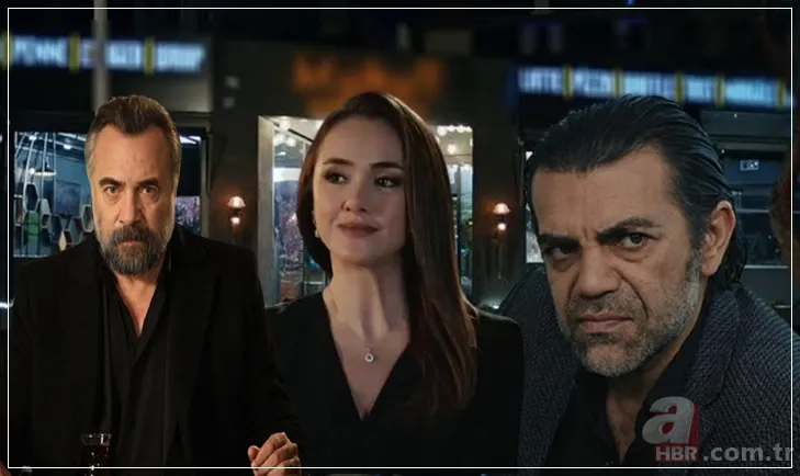 "Masada cellat geziyor" Eşkıya Dünyaya Hükümdar Olmaz 179. bölüm fragmanı! İhanet fırtınası... 1