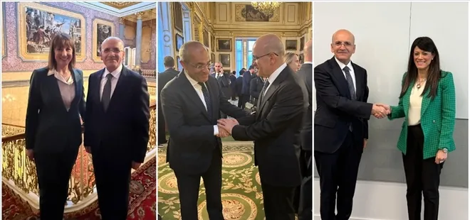 Londra tamam rota New York! Şimşek’ten 58 milyar dolarlık yatırım turu