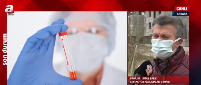 Özel Haber | "Aşı DNA’yı değiştirecek" ve "Aşı kısır yapacak" iddiası! Uzman isim A Haber değerlendirdi - 5