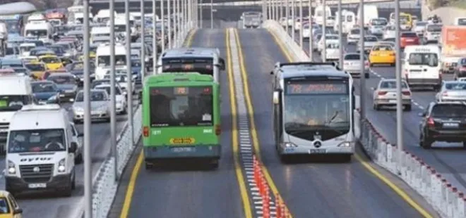 YGS'de toplu ulaşım ücretsiz