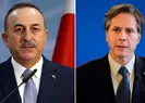 Son dakika: Dışişleri Bakanı Mevlüt Çavuşoğlu, ABDli mevkidaşı Antony Blinken ile görüştü