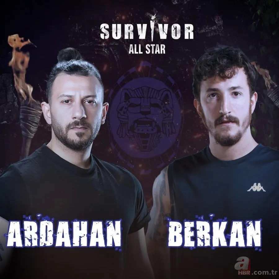 Survivor 2022 ne zaman başlayacak? 2022 Survivor All-Star Ünlüler Gönüllüler yarışmacıları kimler? İşte kadro... 6