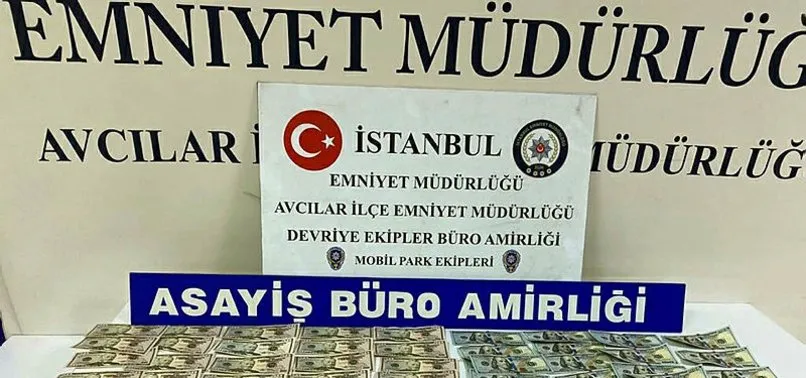 Avcılar'da sahte altın operasyonu! Kuyumcular bile ayırt edemiyor