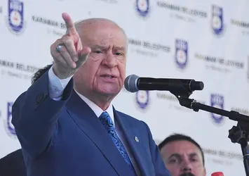 Son dakika: Devlet Bahçeli'den "Lozan" mesajı