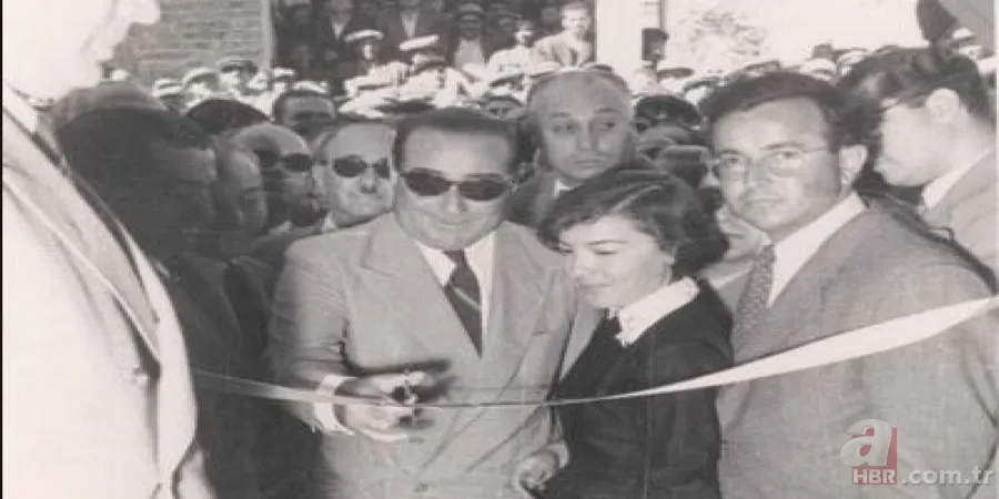 Adnan Menderes öncülüğünde Türkiye'de yapılan ekonomik devrimler 22